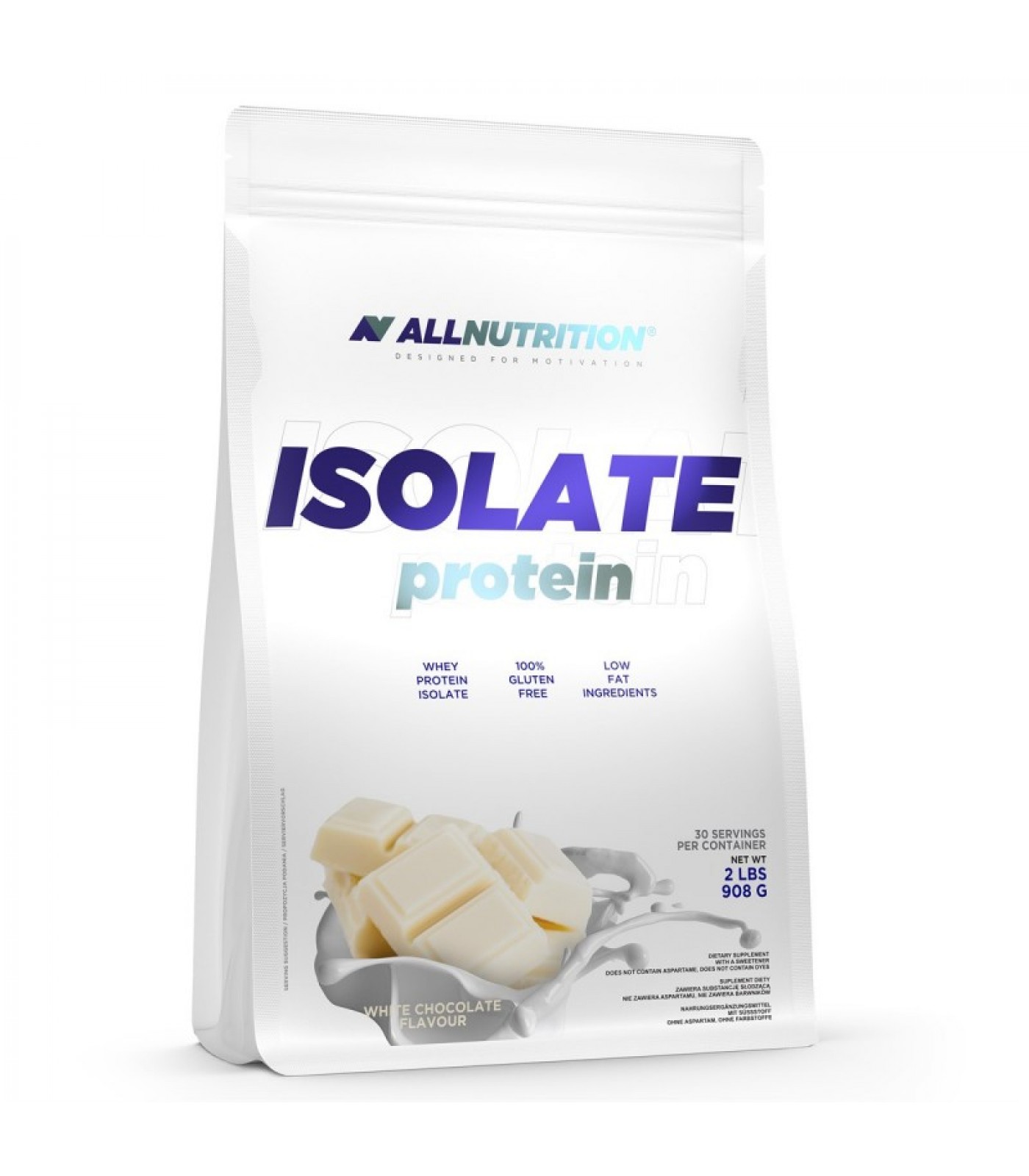 Allnutrition Isolate Protein / 908g